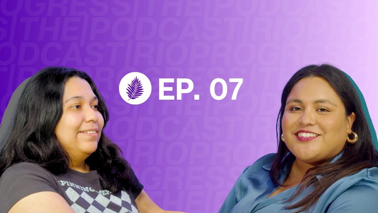 Podcast: Ep. 07 How do you grow into yourself?