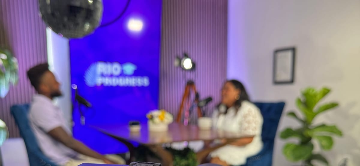 RioProgress The Podcast