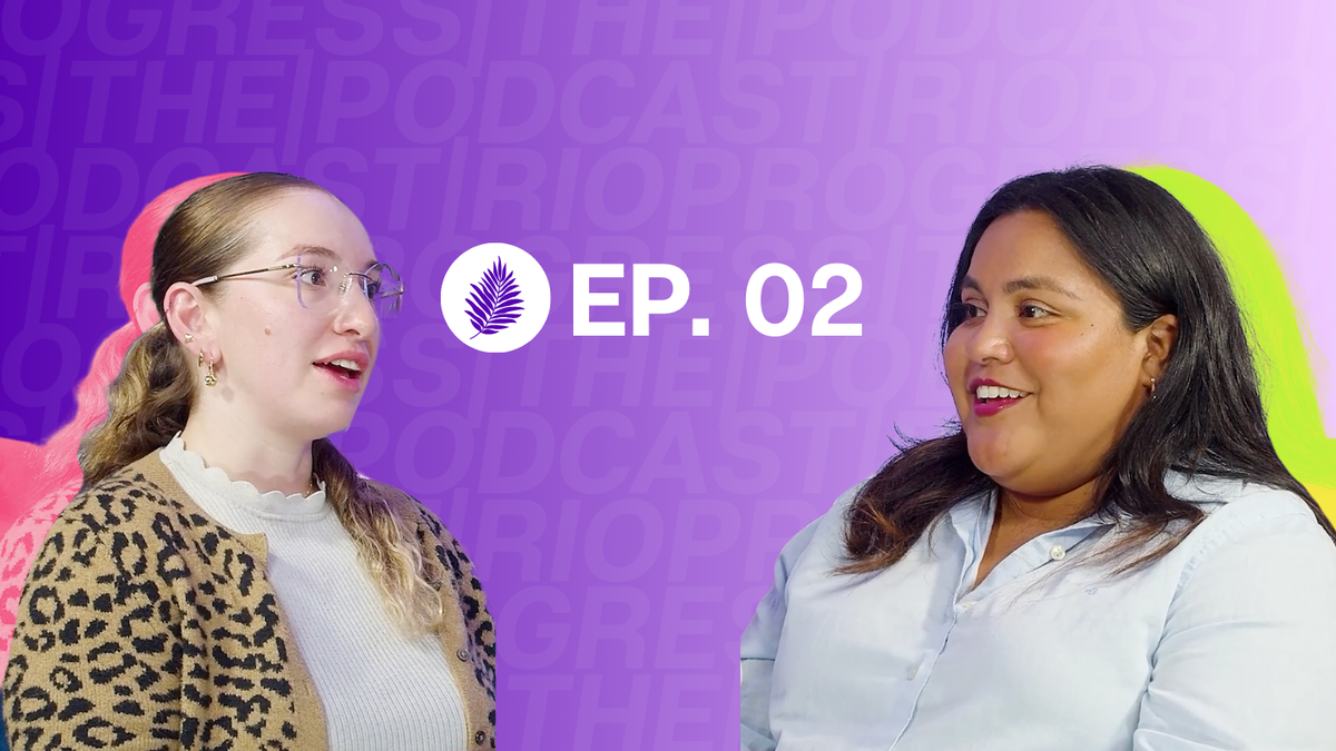 Podcast: Ep. 02 How do you find your path?