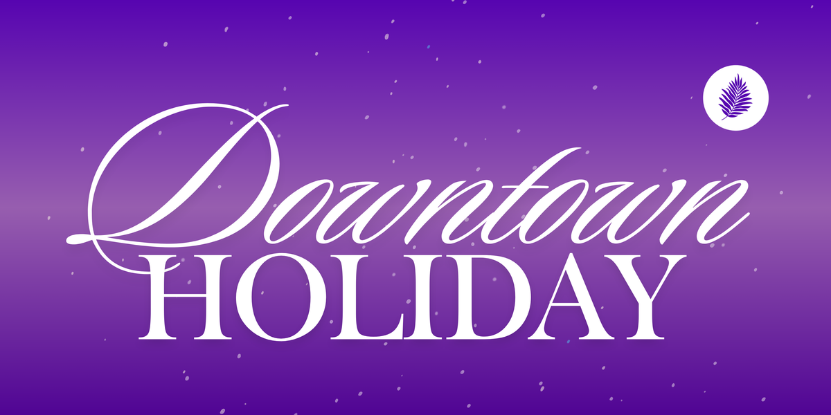 It’s the Most Wonderful Time to Come Together