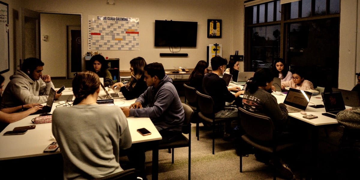 This Giving Tuesday, Help Us Keep Progress Moving Forward