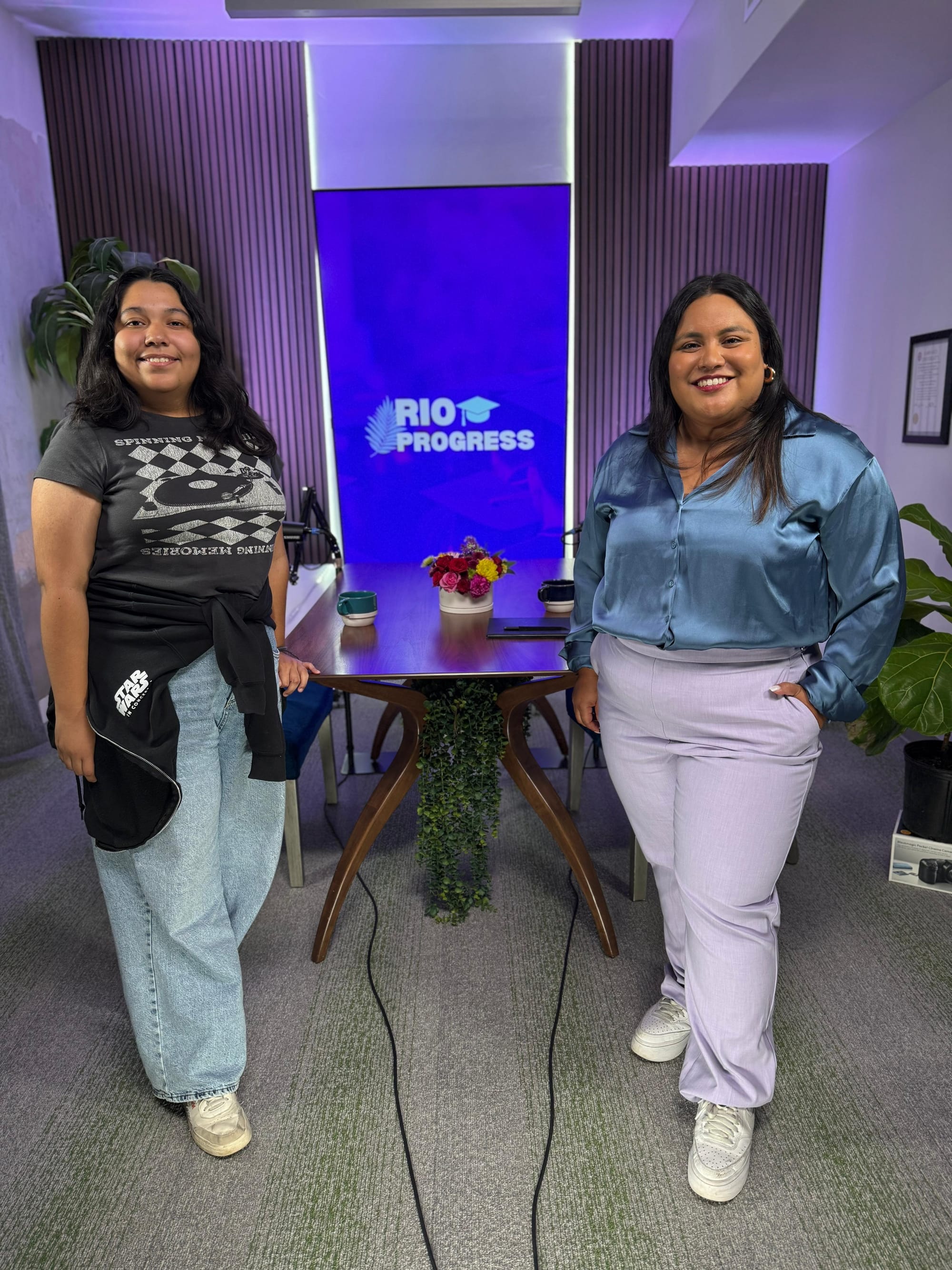 Rio Progress Notes RioProgress - College & Career Access For the Valley's Best