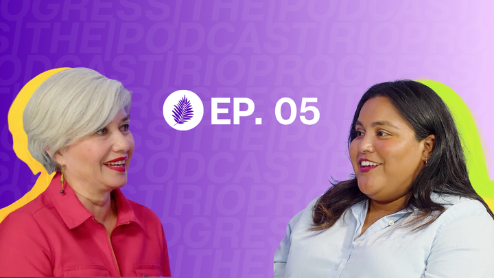 Podcast: Ep. 05 How can we show up for our kids?